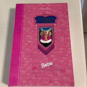Barbie Medieval Lady 1994